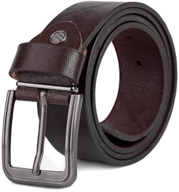 Genuine leather, Mens, Genuine leather belt